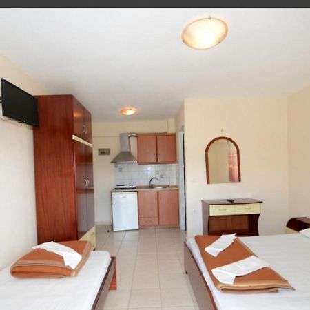 Panagiota Sea View House Apartman Szárti Kültér fotó