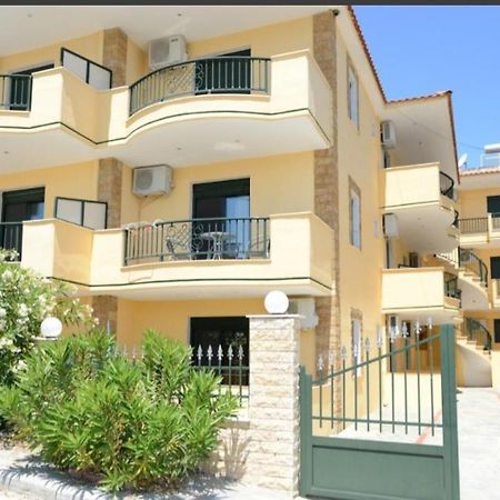 Panagiota Sea View House Apartman Szárti Kültér fotó