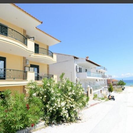Panagiota Sea View House Apartman Szárti Kültér fotó
