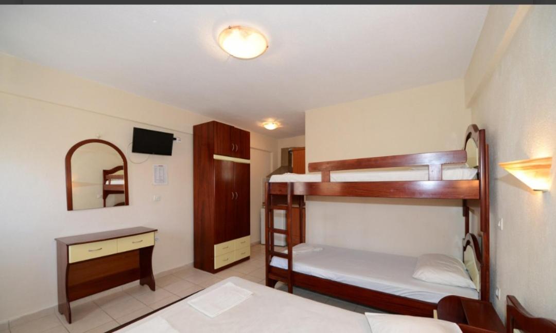 Panagiota Sea View House Apartman Szárti Kültér fotó