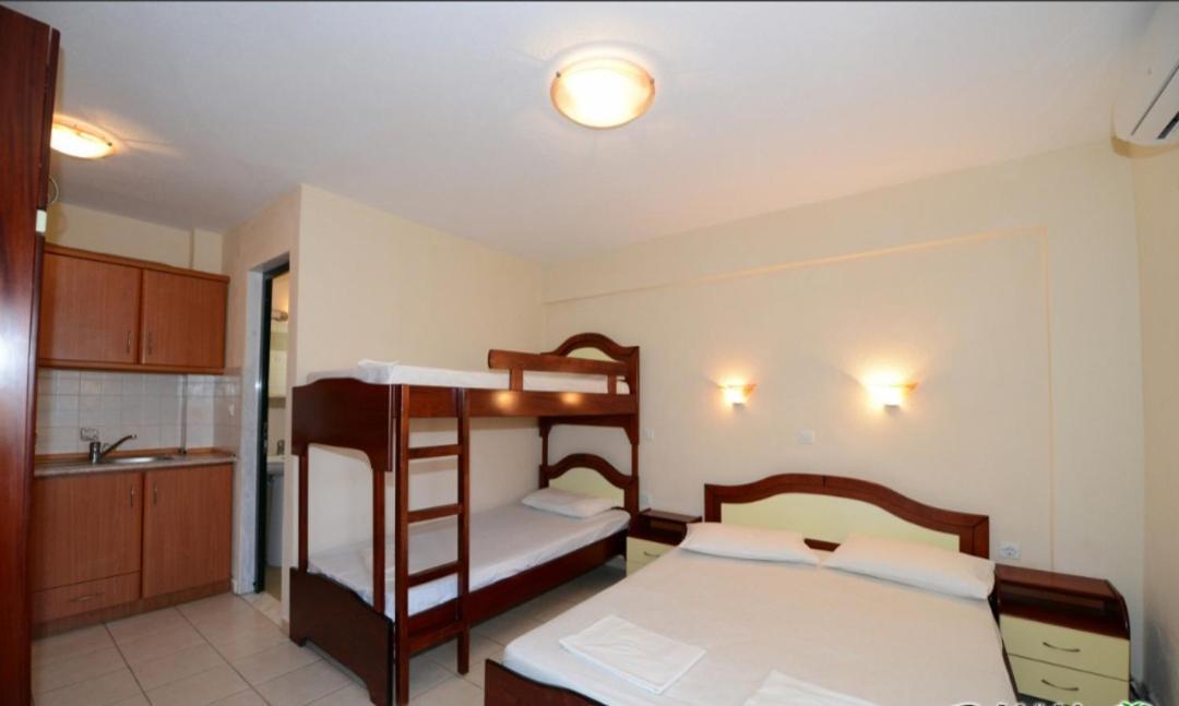 Panagiota Sea View House Apartman Szárti Kültér fotó