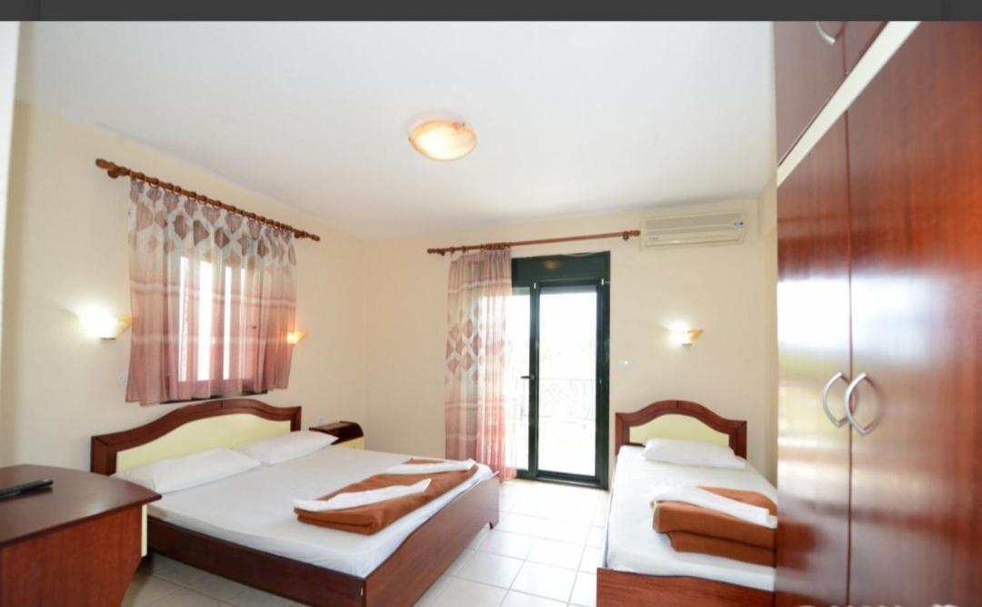 Panagiota Sea View House Apartman Szárti Kültér fotó